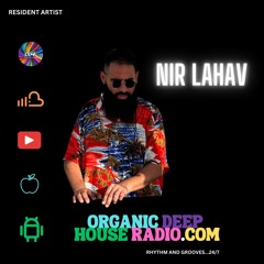 NIR LAHAV | RESIDENT MIX | 27 SEPTEMBER 2024 | ODH RADIO |