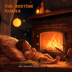 Baby Mine - Piano Miracle Tone (528 Hz) with Cozy Fireplace Sounds