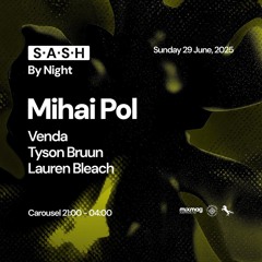 Lauren Bleach @ S.A.S.H By Night 30.06.25