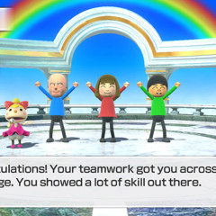 Wii Party U OST - Bridge Burners