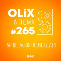 April Jackin House Beats