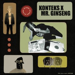 Konteks & Mr Ginseng - Jazz Street