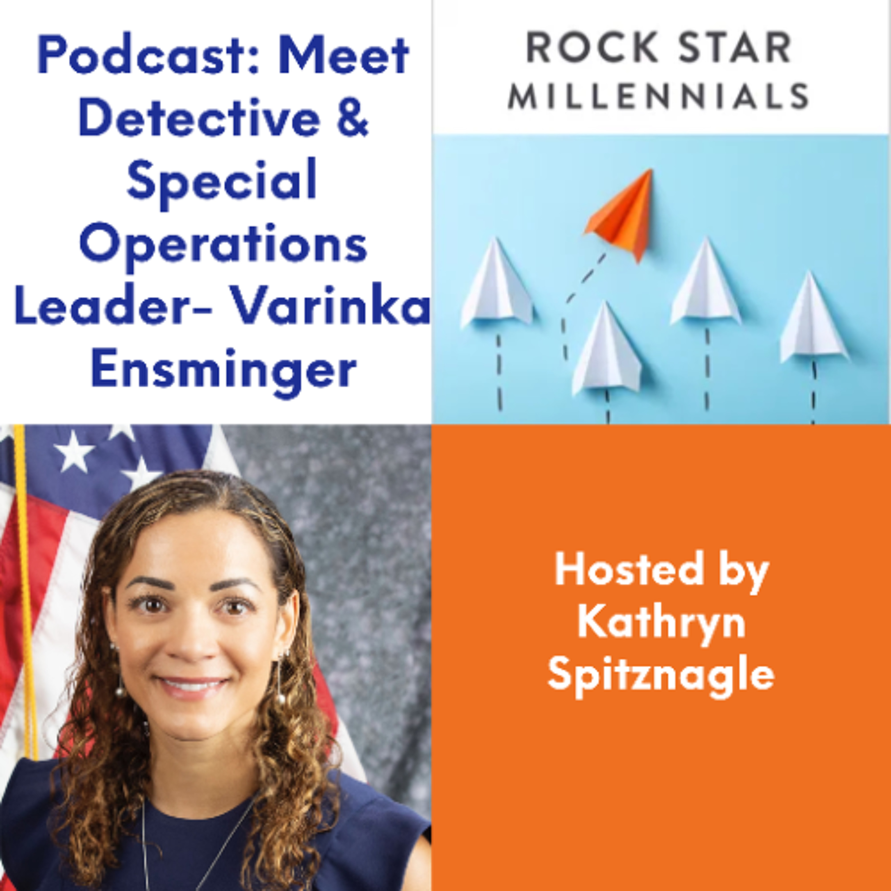 Introducing Rock Star Millennial Holly Edwin