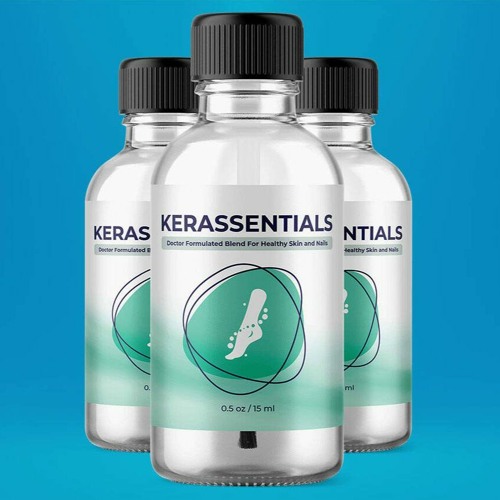 Kerassentials Amazon: A Natural Ally Against Toenail Fungus