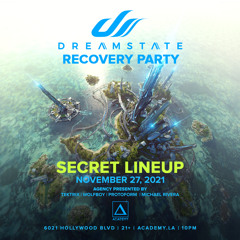 Tektrix Live at Dreamstate Recovery - The Agency 11/27/21