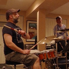 Willie Rehearsal Drum Solo Snippet - 6:25:23, 2.46 AM