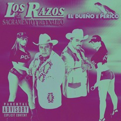 Los Razos -El Cotorreo Rebajada Mix by GlockStar