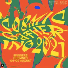 BABAU [ALKISAH PANEL & SHOWCASES @ Cosmic Gathering 2021]