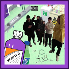 Keep it G - 21JayBug x Yung Stone x Stoney P x PlayboiFabi x Yung Henny