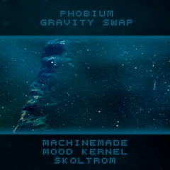 Phobium - Molecular Mind Swap, Spacetime Defect (Mood Kernel Remix)
