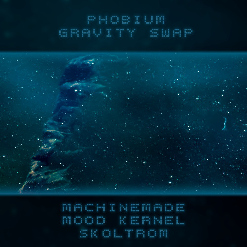 Phobium - Molecular Mind Swap, Spacetime Defect (Mood Kernel Remix)