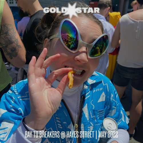 BAY TO BREAKERS 2022 (alien disco)
