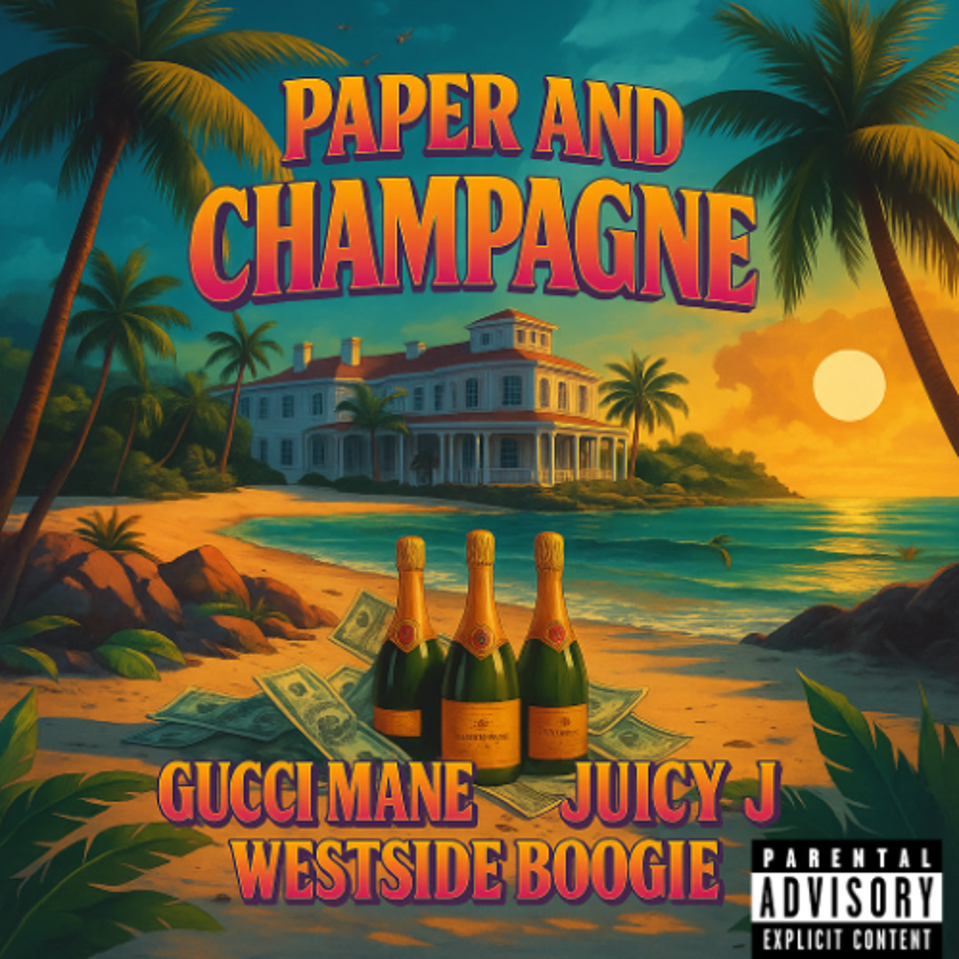 Gucci Mane - Ultimate Remixes LP レコード　美品 Album: Gucci Mane, B.G. 'Choppers & Bricks' - Rap Radar