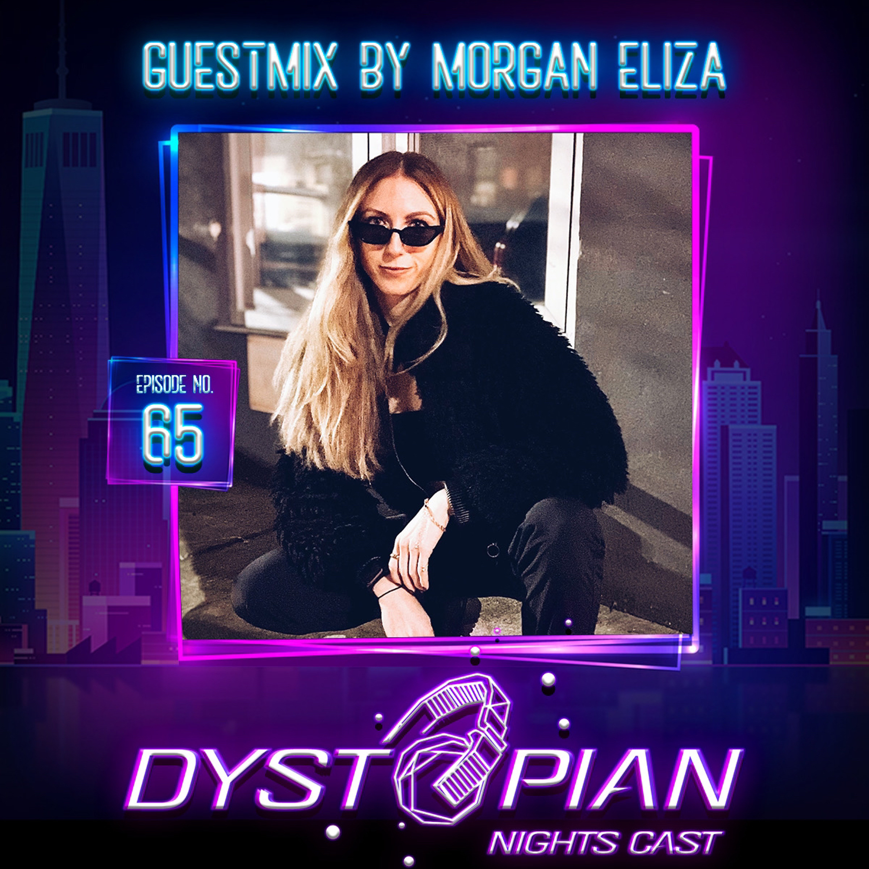 Dystopian Nights Cast