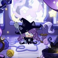 [CROB] Witchberry Cookie's Attic Lobby Theme (쿠키런: 오븐브레이크 - 위치베리맛 쿠키의 다락방 로비스킨 BGM)