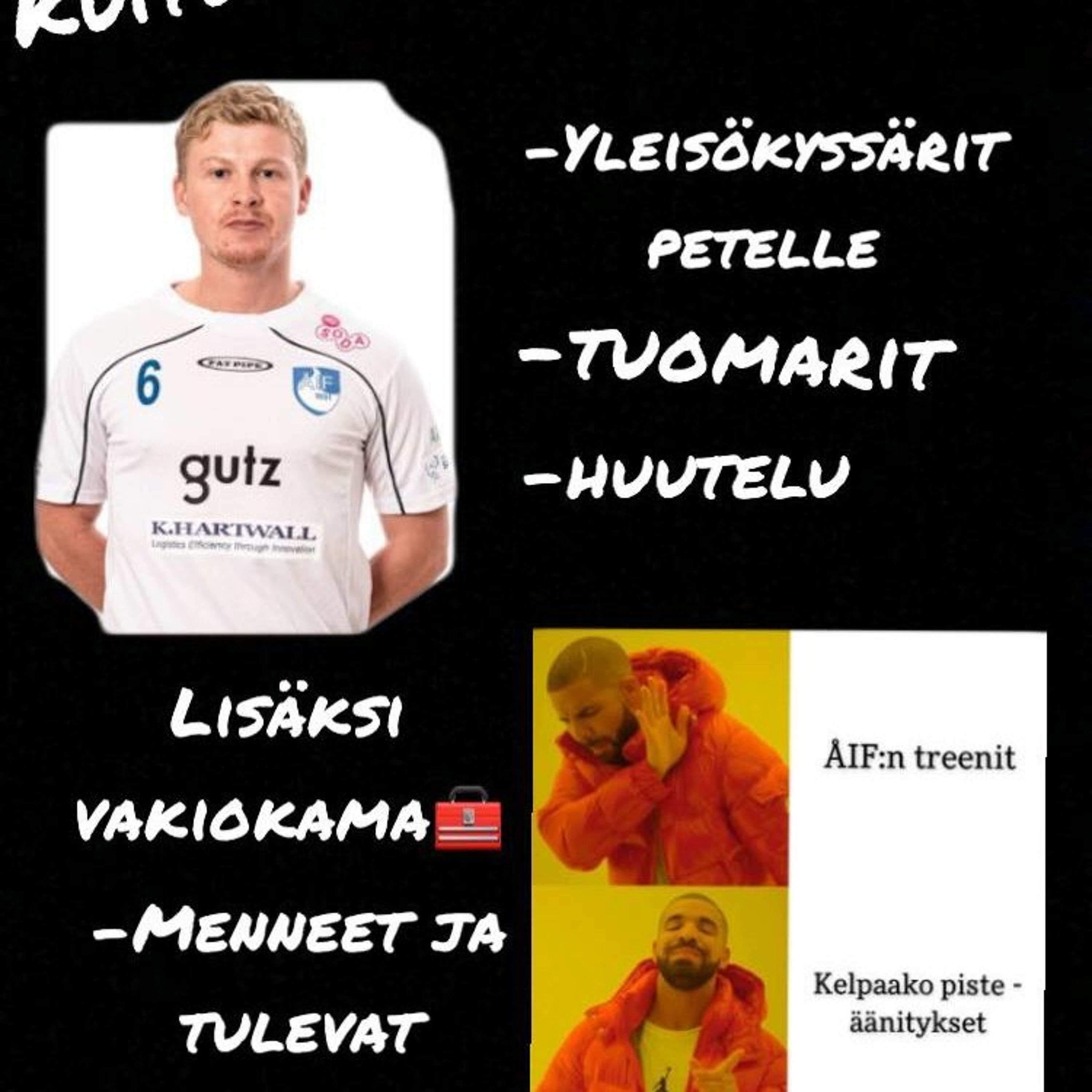 Pääkallon podcastit