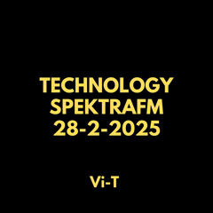 TECHNOLOGY SPEKTRA FM 28-2-2024