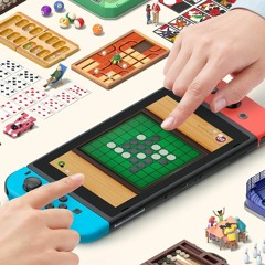 Clubhouse Games 51 Worldwide Classics- Mancala / Dots and Boxes