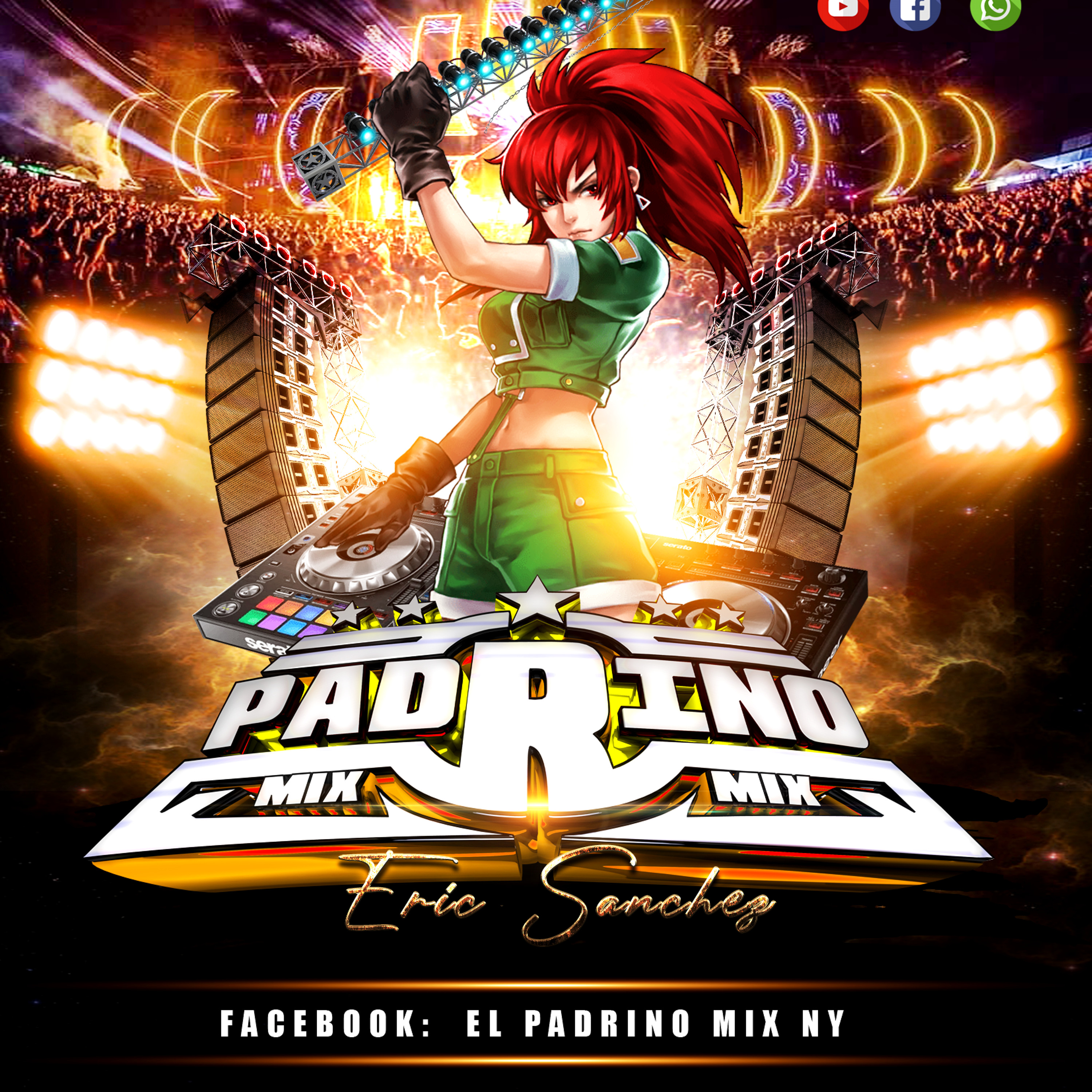 Dj Padrino Mix