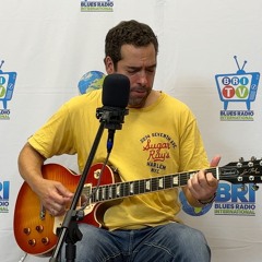 Blues Radio International August 4, 2025 0100 GMT Broadcast feat. Albert Castiglia