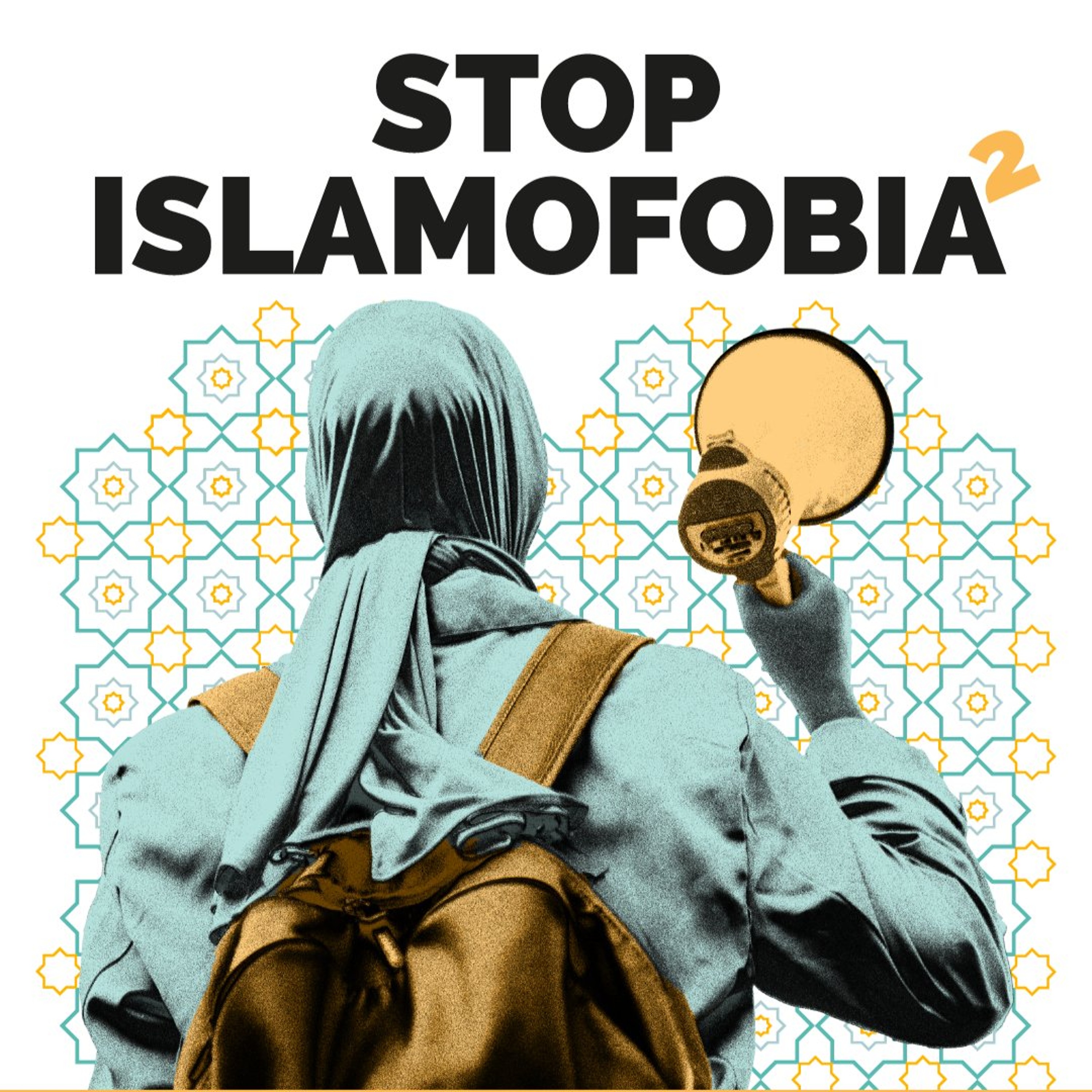 SESIÓN 2.  ISLAMOFOBIA Y PERFILACIÓN RACIAL. Estrategias de control y resistencias episode artwork