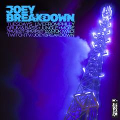 Joey Breakdown - Live on Twitch 10_21_25