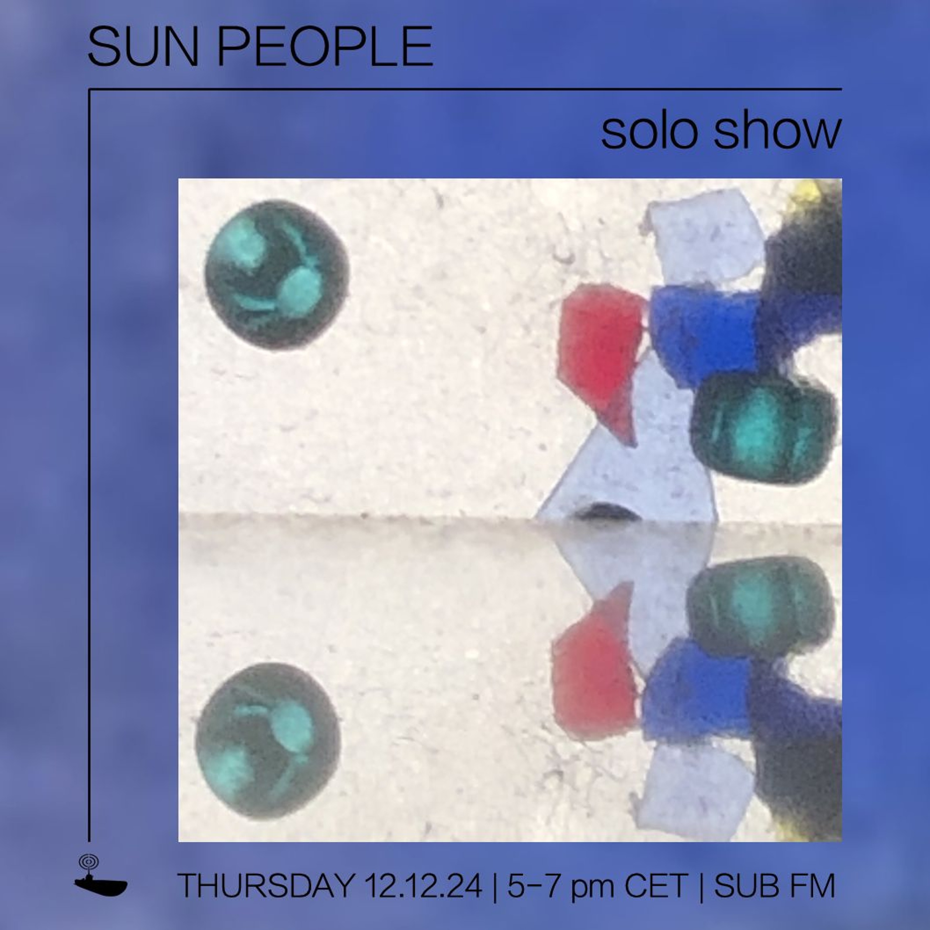 Sun People - 12 Dec 2024