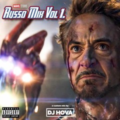 Russo Mix Vol. 1 [Custom Mix Prod. by DJ Hova]