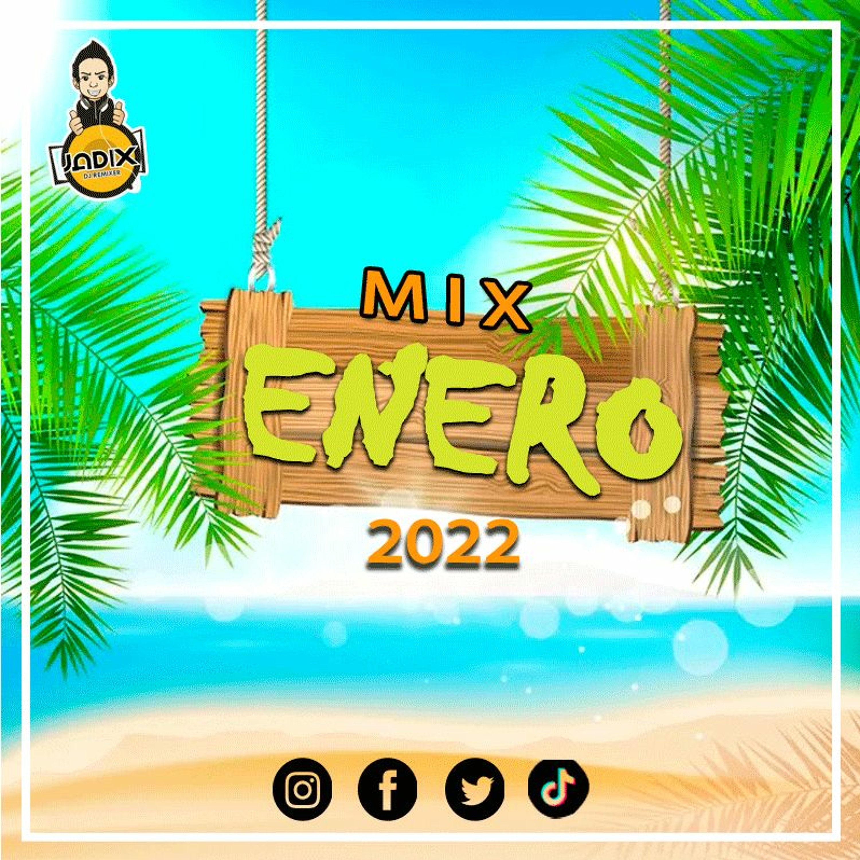 DJ JADIX - MIX ENERO 2022 episode artwork