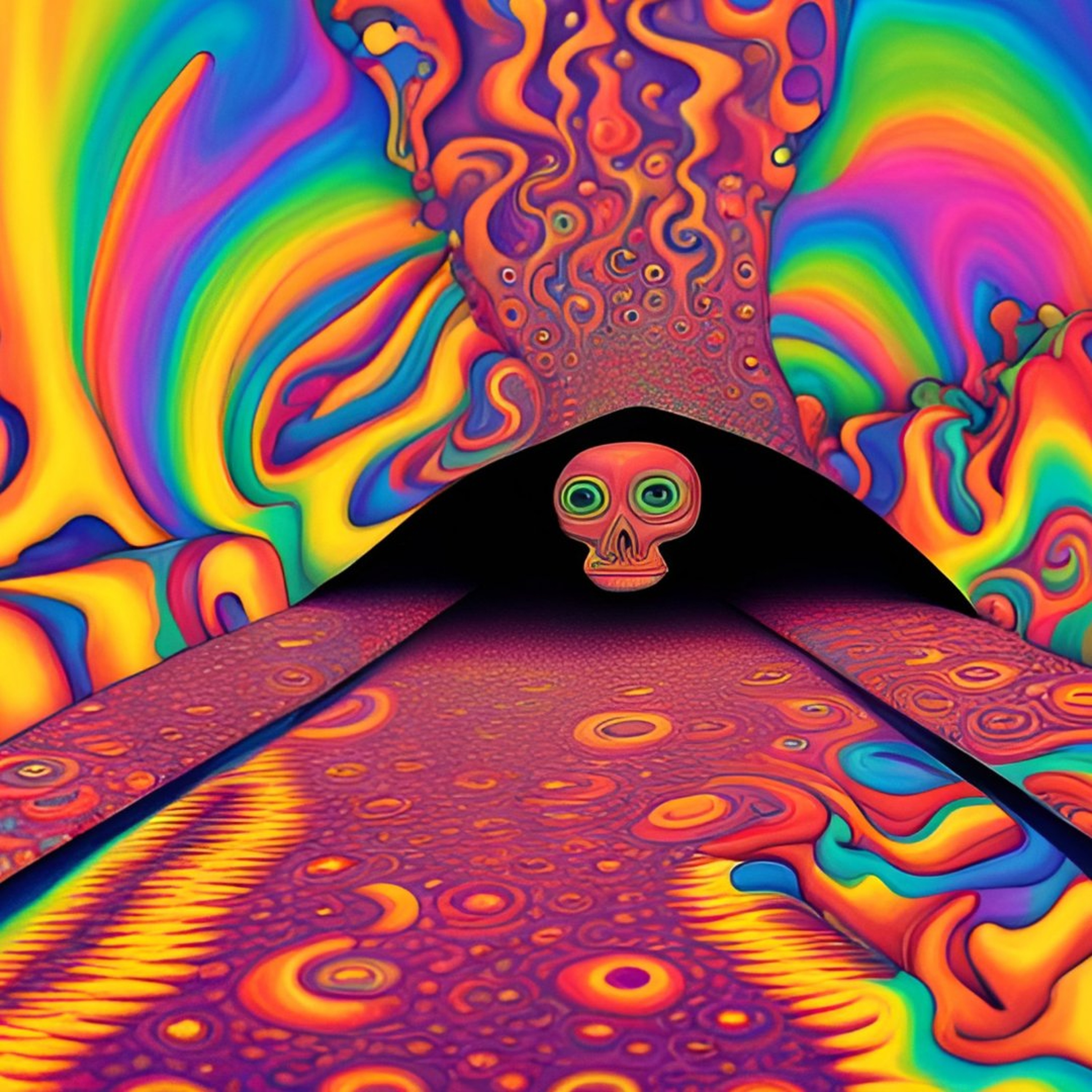 SHAMANIC SHUFFLE episode artwork