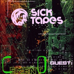 Sick Tapes Rec. Podcast Episode 4. CementO (Free Download Format Wav)