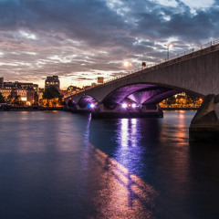 Illuminated River