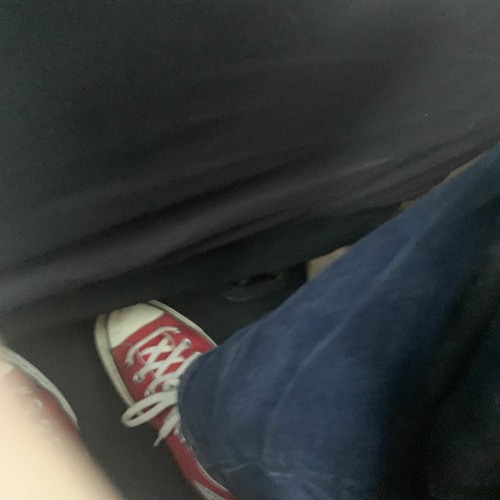 Gym shoes?