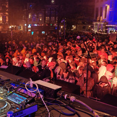 Kings night 2024 Stadhuisplein Utrecht Primetime