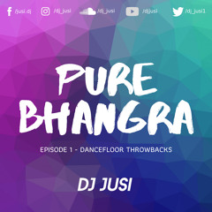 Pure Bhangra - Bhangra Throwbacks