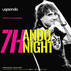 Ugaondo Especial 7 Horas Andonight Traka Final 12-11-2021