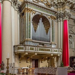 11 - 03 - 22 Ferrari/Brennan/Lázara @ CHIESA DEI SANTI NAZARO E CELSO (Brescia)