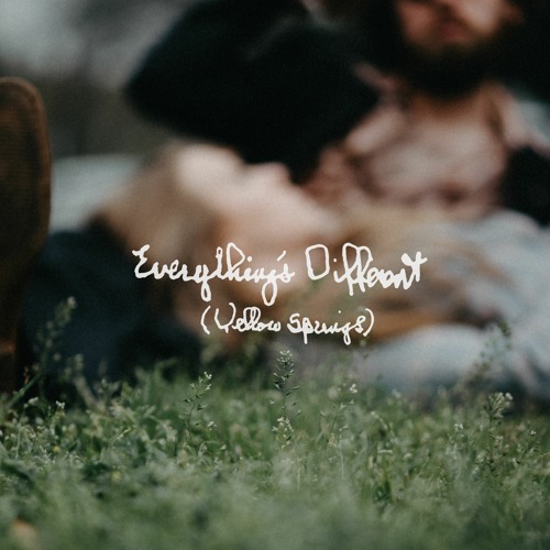 Edward + Jane - Everything's Different (Yellow Springs) (with lyrics)