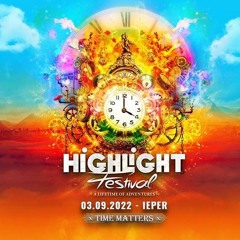 Moelanz @ Highlight Festival 2022