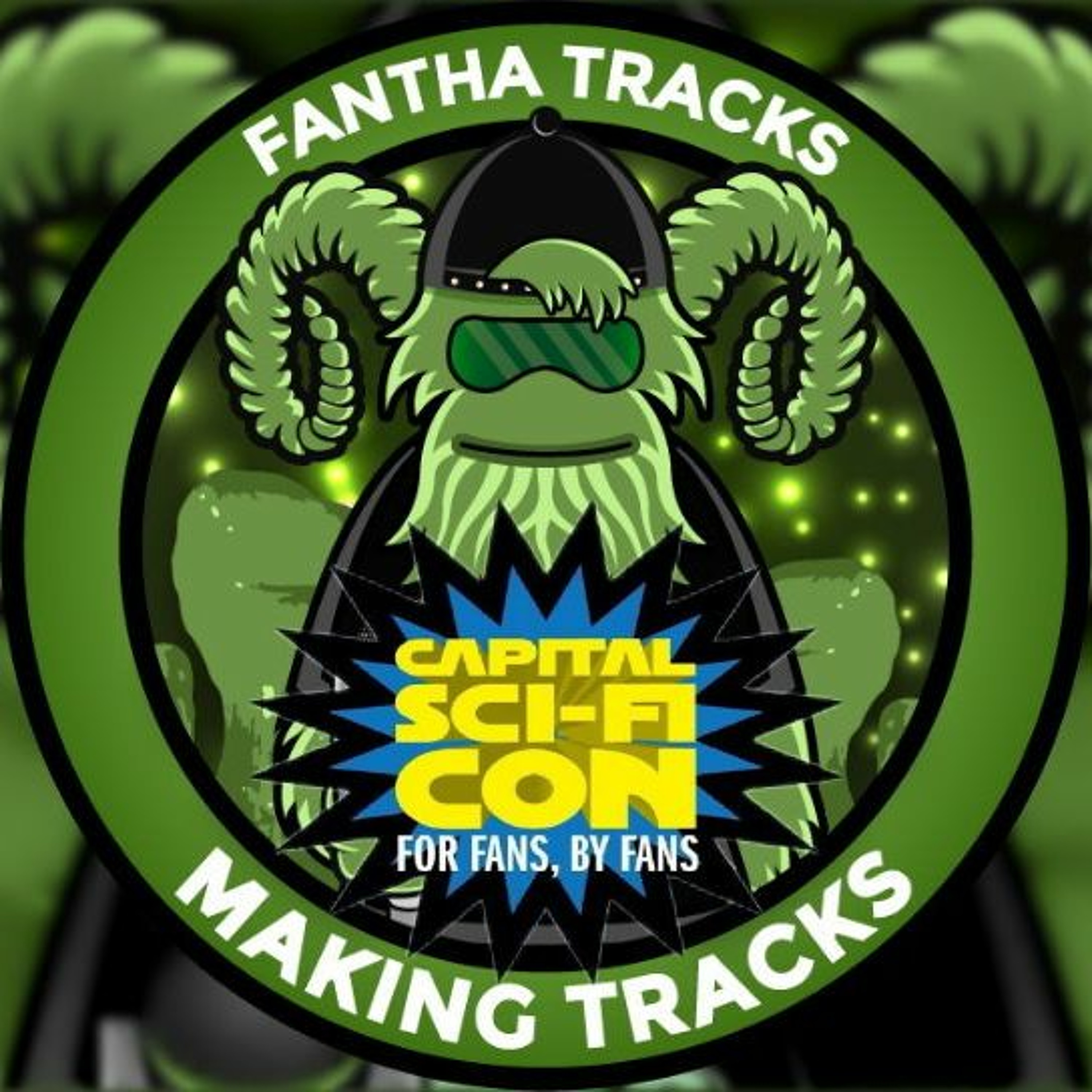 Making Tracks at Capital Sci-Fi 2019: Star Wars New Ages Panel