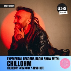 Expmental Records Radioshow, Episode 27 ChillOhm