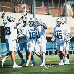 Hoyas Lacrosse Warmup ‘21