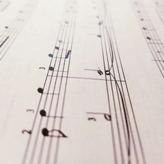Dreamed Music Notes