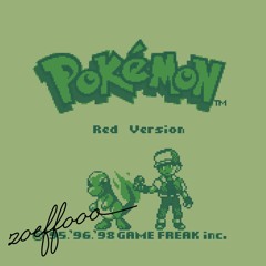 Pokémon Red Battle Techno Remix - Zoeffooo