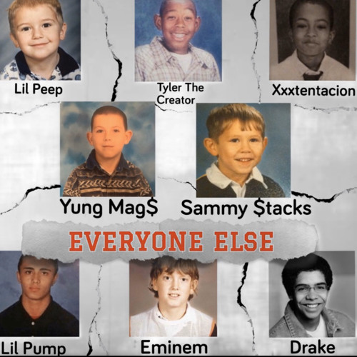 Everyone Else Ft. Sammy $tacks (Prod. Yeezo)