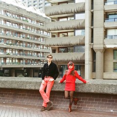 Kit Sebastian ~ Interviewed on 2SER's Static