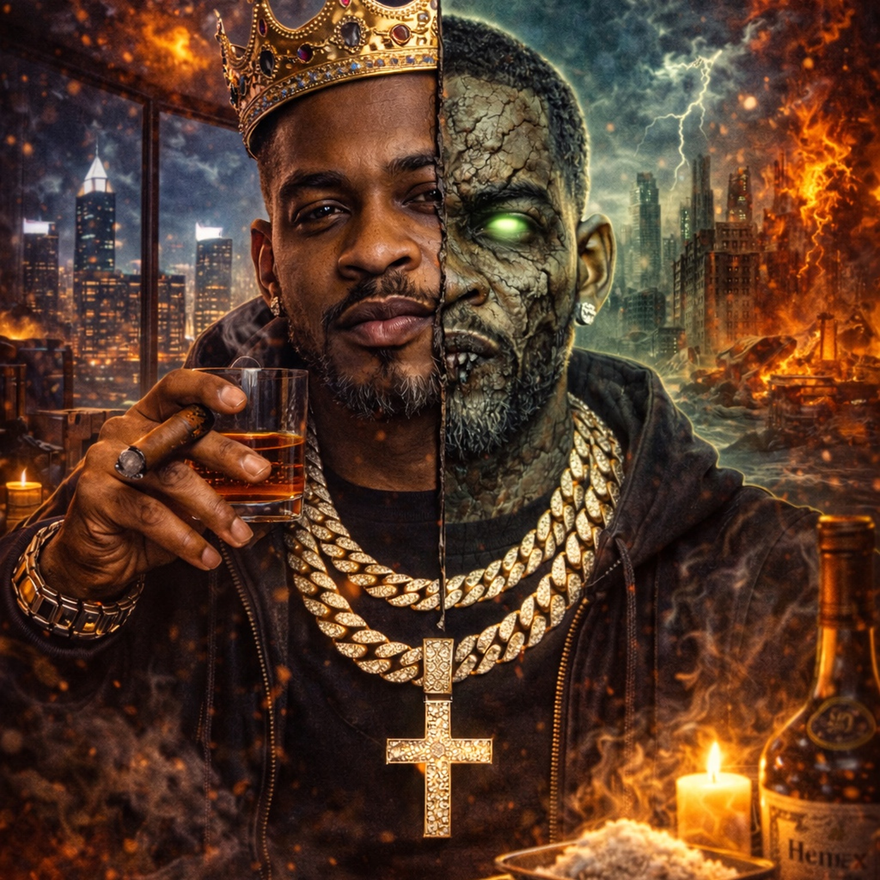 Track cover