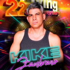 KIKE ZAMBRANO - LIVING MEXICO CLASSICS - XXII ANIVERSARIO