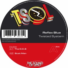 Reflex Blue - Twisted System [TSOL012]