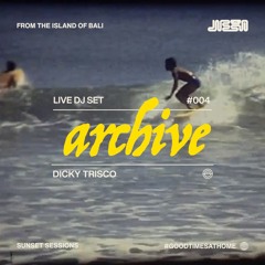 Potato Head Archive Series: Dicky Trisco #004